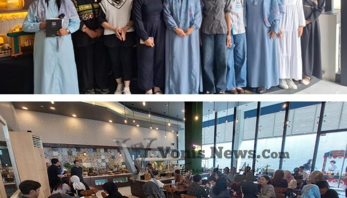 Ramadan Taste Journey Hotel 88 Kedungsari Surabaya, Sajikan Perjalanan Rasa Nusantara & Timur Tengah dalam Iftar All You Can Eat