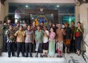 Rencana Pembangunan Balai Diklat, Kantah Badung Dukung Inventarisasi Aset Mahkamah Agung RI