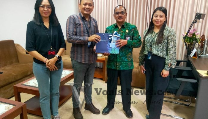 BRI Amlapura Perkuat Sinergi dengan Kemenag Karangasem, Dukung Layanan Keuangan dan Digitalisasi