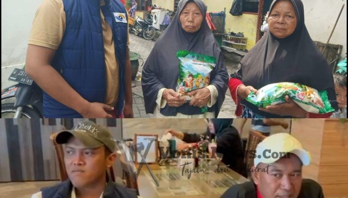 Peringati HPN 2026, Sindoraya.com dan Informasi-Realita.net Gelar Rakerma dan Bakti Sosial untuk Dhuafa di Surabaya