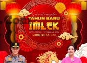 Keluarga Besar Polda Bali Ucapkan Selamat Tahun Baru Imlek 2577 Kongzili, Perkuat Toleransi dan Persaudaraan