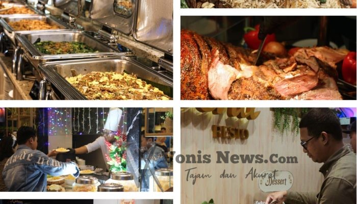 Leedon Hotel & Suites Surabaya Hadirkan Iftar Ramadhan Delight 2026, Sajikan 188 Menu dan Hadiah Umroh