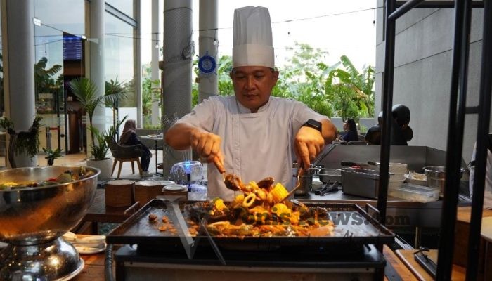 Premier Place Hotel Suguhkan Kampoeng Ramadhan Bernuansa Pesisir Nusantara, Hadirkan 70+ Menu dan Kesempatan Umroh Gratis