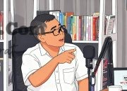Antara Opini dan Ambisi, Caleg Gagal Sulawesi Mengadu Nasib Cari Sensasi di Bali