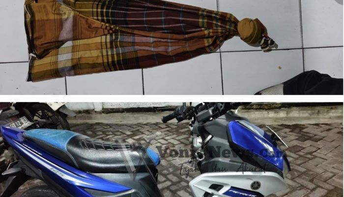 Polisi Gagalkan Perang Sarung di Cerme, Dua Pelajar Diamankan dan Diberi Pembinaan