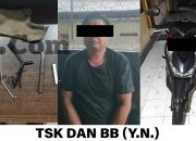 Beraksi Saat Subuh, Komplotan Curanmor Dibekuk Satreskrim Polres Nganjuk