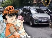 Warga Resah, Parkir Liar di Parang Kusumo Surabaya Diduga Disertai Pungli dan Persempit Akses Jalan