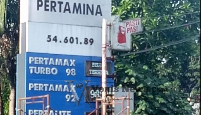 Konfirmasi Berujung Ketegangan, Oknum Pegawai SPBU 54-601-89 Diduga Bersikap Tidak Profesional terhadap Pers
