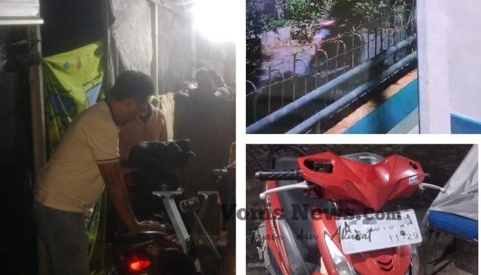 Respon Cepat Polsek Wringinanom Ungkap Curanmor di Bulan Ramadhan, Kurang dari 24 Jam Pelaku Ditangkap