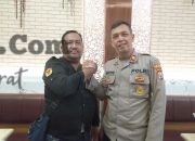 IPTU Suroto Tegaskan Sinergitas Polri dan Media Kunci Jaga Stabilitas Kamtibmas dan Tangkal Hoaks