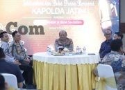 Kapolda Jatim Silaturahmi dan Buka Puasa Bersama OKP, ORMEK dan BEM Se-Jawa Timur, Perkuat Sinergitas Jaga Kamtibmas