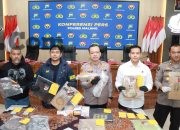Polri Ungkap Misteri Jasad Perempuan di Jabung, Identitas Korban Terungkap Lewat Tes DNA