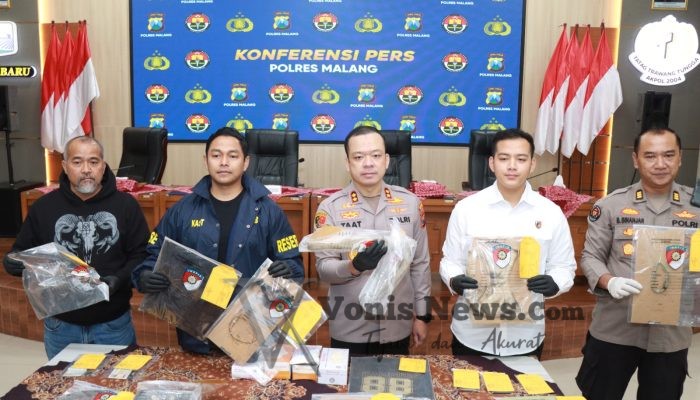 Polri Ungkap Misteri Jasad Perempuan di Jabung, Identitas Korban Terungkap Lewat Tes DNA