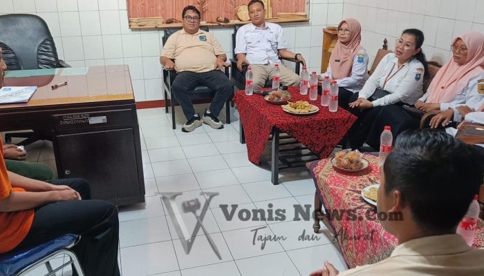 Lapas Tegal Perkuat Sinergi dengan BNN dan Dinas Pendidikan, Pastikan Hak Pendidikan Anak Berhadapan dengan Hukum Terpenuhi