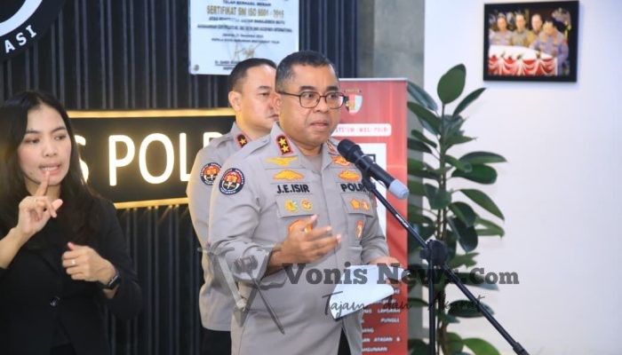 Polri Tegaskan Komitmen Transparansi, Berkas Kasus Kekerasan Anak di Tual Dilimpahkan ke Kejaksaan
