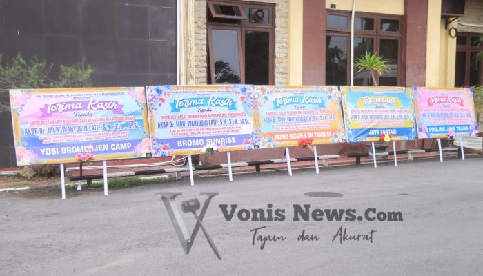 Disporapar dan Pelaku Pariwisata Apresiasi Polres Probolinggo Ungkap Pencurian di Bromo