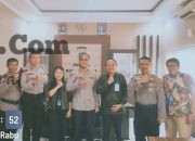 Sinergi Polres Karangasem dan BRI Amlapura Perkuat Keamanan Perbankan dan Layanan Nasabah