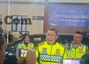 Pengemudi Calya Ugal-ugalan di Gunung Sahari Ditetapkan Tersangka, Terancam 4 Tahun Penjara