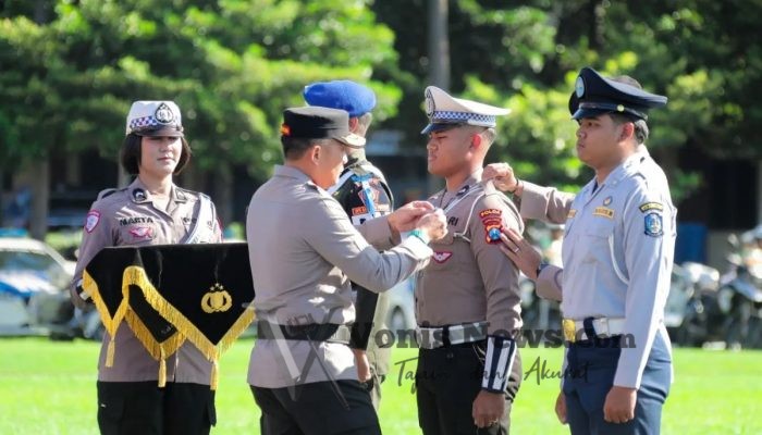 Tekan Angka Kecelakaan, Polda Jatim Gelar Operasi Keselamatan Semeru 2026 Selama 14 Hari
