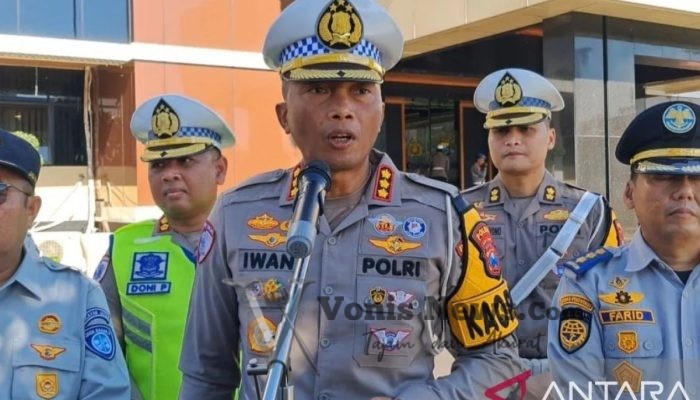 Tekan Angka Kecelakaan, Polda Jatim Gelar Operasi Keselamatan Semeru 2026 Libatkan 5.020 Personel