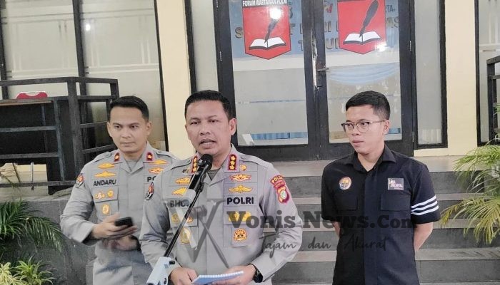 Polisi Masih Periksa Bahar bin Smith, Penyidik Miliki Waktu 1×24 Jam Tentukan Penahanan