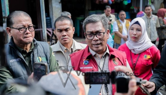 Satgas Pangan Polda Jatim Pastikan Stok MinyaKita Aman dan Cukup Hingga Lebaran 2026