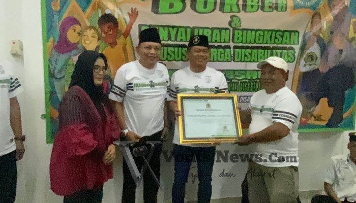 Kapolrestabes Surabaya Buka Puasa Bersama Anak Disabilitas dan Bonek, Perkuat Silaturahmi dan Pesan Kamtibmas di Bulan Ramadan