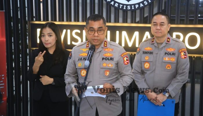 54 Personel Polri Dimutasi Februari 2026, Perkuat Pembinaan Karier dan Profesionalisme Anggota