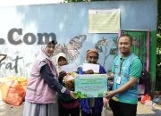 PLN Icon Plus Jatim Dorong Inklusi Sosial Melalui Bantuan Bagi Komunitas Rentan di Surabaya