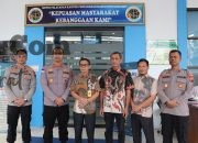 BPN Kebumen Tegaskan Status Lahan Kantor Sat Lantas Masih Proses, Polres Siap Tempuh Jalur Hukum