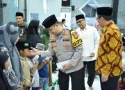 Kapolres Gresik Hadiri Safari Ramadhan di Duduksampeyan, Perkuat Sinergi Forkopimda dan Kamtibmas