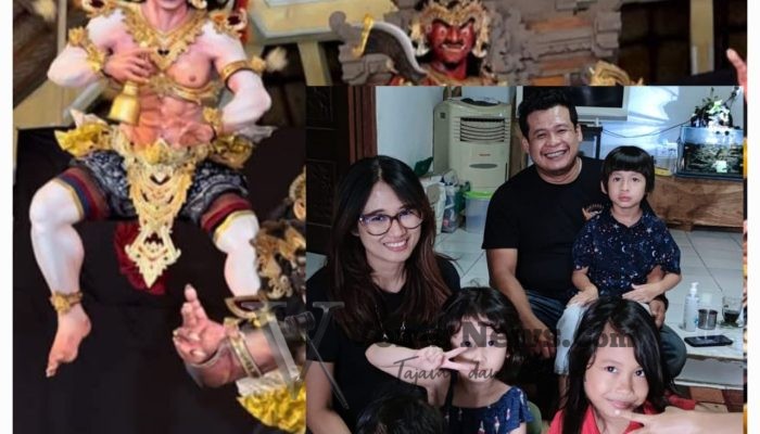 Bhineka Tunggal Ika, Notaris Agung Satrya Wibawa Taira Sampaikan Ucapan Rahajeng Nyepi dan Idul Fitri 2026