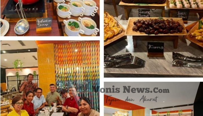 Geralcio Restaurant Jadi Pilihan Tepat Buka Puasa Bersama dengan Suasana Nyaman dan Menu Berkualitas