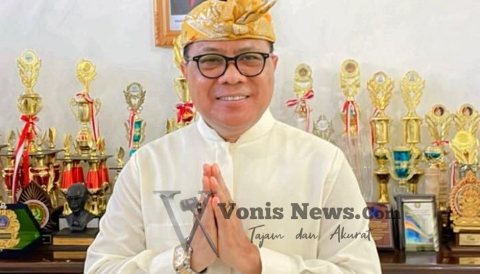 Rektor UPMI Bali Made Suarta Sampaikan Ucapan Rahajeng Nyepi 1948 Saka dan Idul Fitri 1447 H, Ajak Perkuat Kerukunan Umat Beragama