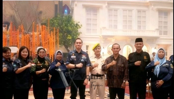 Empat Organisasi di Jawa Timur Gelar Buka Puasa Bersama di Graha Unesa Surabaya, Perkuat Silaturahmi dan Sinergi