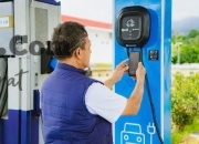 Jelang Idul Fitri, Kenali Tipe EV Charger agar Sesuai dengan Kapasitas Baterai Kendaraan Anda
