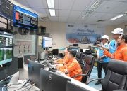 Tinjau Sejumlah Pembangkit, Dirut PLN: Sistem Kelistrikan Nasional Andal Jelang Idulfitri 1447 H