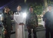 Tradisi Ogoh-Ogoh di Kediri Berlangsung Aman, Kapolsek Bangsongan Apresiasi Kerukunan Warga