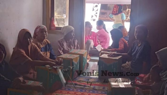 MAKI Bangsalsari Jember Salurkan Santunan untuk 100 Anak Yatim dan Kaum Dhuafa