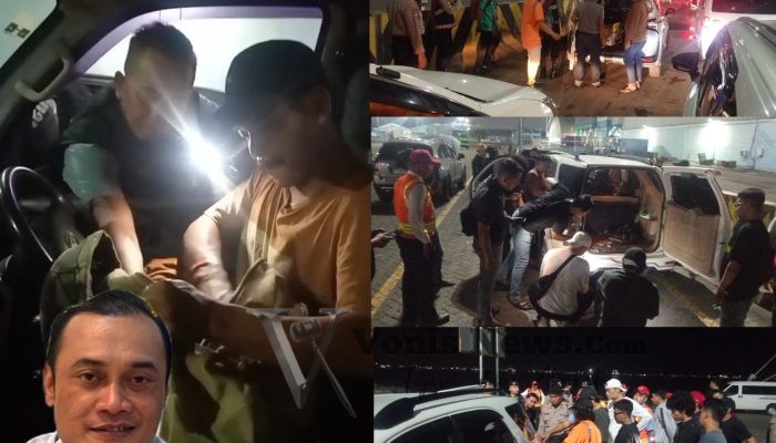 H-2 Idul Fitri, Polres Pelabuhan Tanjung Perak Intensifkan Operasi Narkoba di Terminal Gapura Surya Nusantara