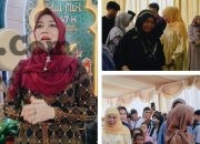 Open House Lebaran 1447 H, Khofifah Sambut Ribuan Warga dengan Hangat di Surabaya