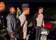Polsek Mengwi Tindak Aksi Ugal-Ugalan di Jalan Pantai Cemagi, Dua Pelaku Diamankan