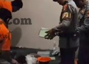 Pamapta SPKT Polres Buleleng Rutin Cek Tahanan, Pastikan Keamanan dan Kesehatan Terjaga