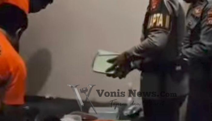 Pamapta SPKT Polres Buleleng Rutin Cek Tahanan, Pastikan Keamanan dan Kesehatan Terjaga