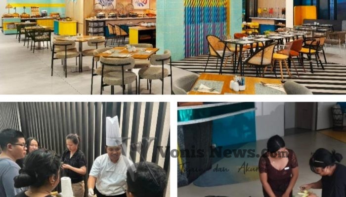 Quest Vibe Dewi Sri Bali Hadirkan Pengalaman Budaya Autentik Sambut Nyepi Lewat Workshop Sate Lilit dan Canang Sari