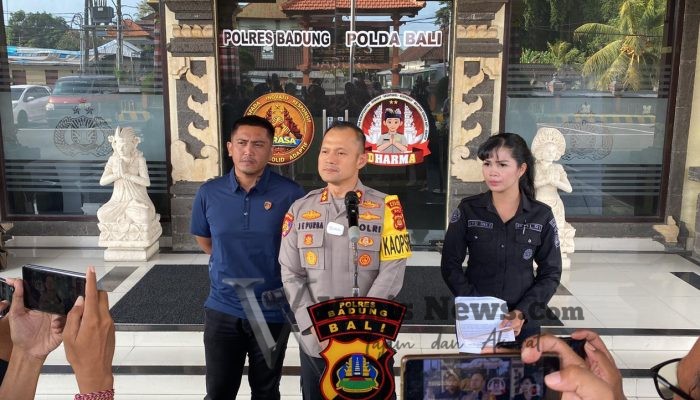 Polres Badung Dalami Kematian WNA Belanda di Villa Kerobokan, Dua Terduga Pelaku Masih Diburu