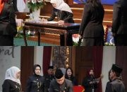 Khofifah Lantik 128 Kepala UPT Satuan Pendidikan, Perkuat Transformasi Pendidikan di Jawa Timur