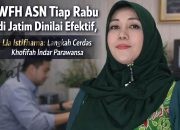 WFH ASN Tiap Rabu di Jatim Tuai Apresiasi, Lia Istifhama Sebut Langkah Cerdas Khofifah Indar Parawansa