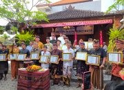 HUT ke-21 Paiketan Semeton Agung Jero Kuta, Perkuat Kerukunan dan Solidaritas Pasemetonan