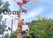 Jelang Idulfitri, PLN Siagakan Pasokan Listrik Sulawesi Bagian Selatan